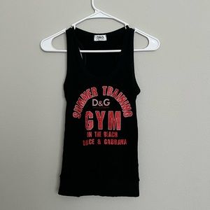 Dolce and Gabbana Top